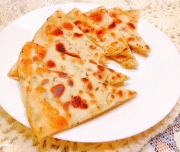 茴香饼的做法