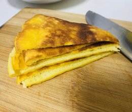 蜂蜜鸡蛋小饼的做法