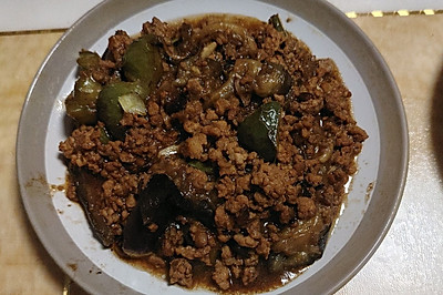 酱茄子
