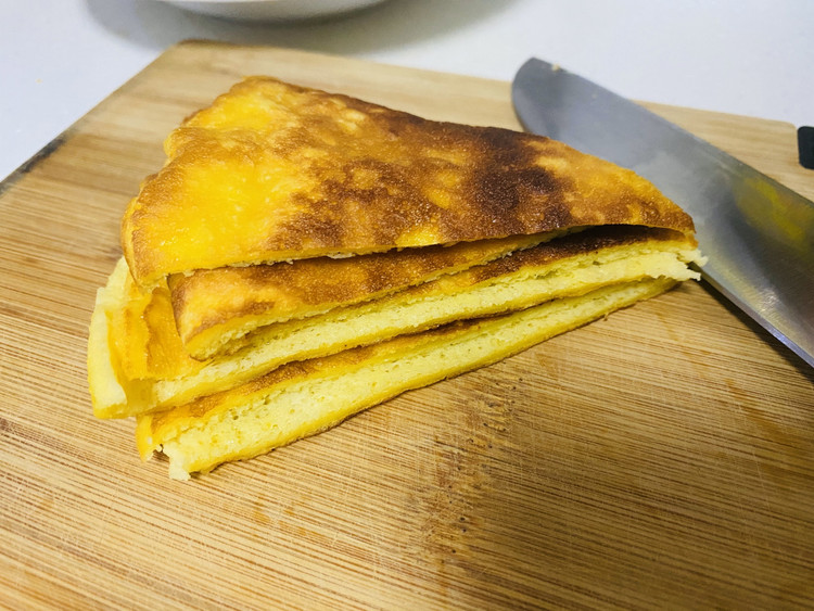 蜂蜜鸡蛋小饼的做法