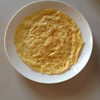 宝宝食谱：黄瓜玉米火腿鸡蛋炒饭～的做法图解2