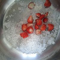 草莓酱之自制的做法图解2