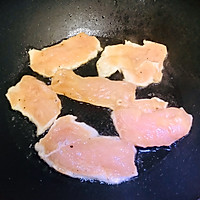 超厚超好吃鸡肉三明治，吃了不会胖哦！的做法图解13