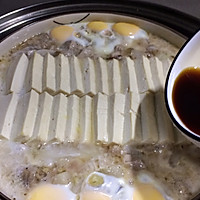 肉末豆腐抱鹌鹑蛋的做法图解18