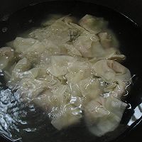 营养美味【虾米鲜肉馄饨】的做法图解6