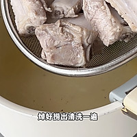 菠萝排骨的做法图解2