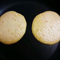 平底锅做【苹果松饼】的做法图解11