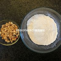 【九阳破壁豆浆机Q3】适合烘培小白快手烤箱菜之豆浆版燕麦玛芬的做法图解11