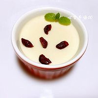 嫩滑蒸布丁：百利甜布丁的做法图解10