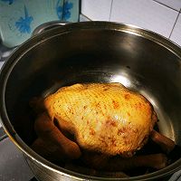 爆汁烤鸡的做法图解2