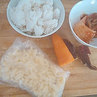 焗饭的做法图解1