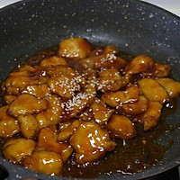茄汁鸡块的做法图解9