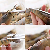 口口香辣胡椒虾，鲜美不输大闸蟹的做法图解3