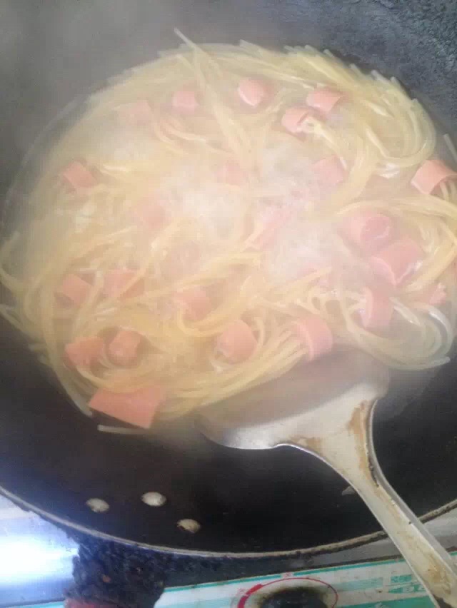意大利肉酱面的做法图解4