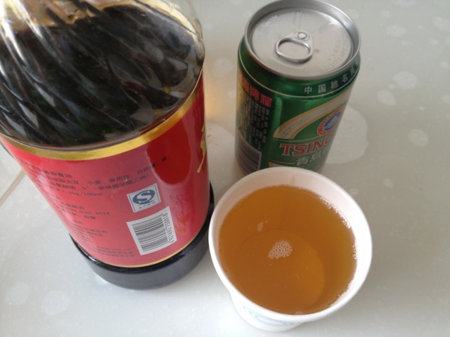 改版三杯鸡的做法图解2