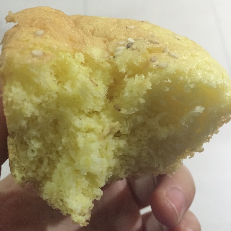 超简单鸡蛋糕的做法图解5