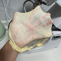 一口一个‼️奶香浓郁、超过瘾｜牛奶气泡小面包的做法图解2