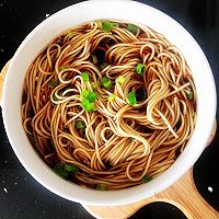 #爱乐甜夏日轻脂甜蜜#乾隆皇帝最爱的一碗苏式阳春面的做法图解10