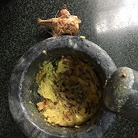 潮汕风味南姜腌芥菜的做法图解4