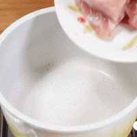 番茄玉米排骨汤【宝宝辅食】的做法图解3