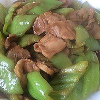 尖椒回锅肉的做法图解6