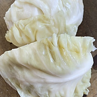 超级下饭菜- - -酸辣包菜的做法图解2