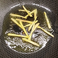 西葫芦炒鸭胸的做法图解4