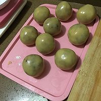 中秋蔓越莓月饼的做法图解10