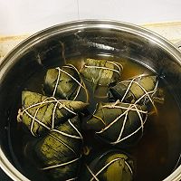 豆沙粽子的做法图解10