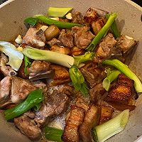 解馋不长肉一品鲜低脂低盐红烧五花肉的做法图解4