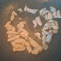 蒜苔土豆丝炒肉的做法图解4