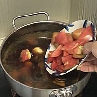 #一人一道拿手菜#番茄土豆炖牛肉的做法图解13
