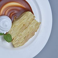 #“佳”节好滋味# 苹果隐形蛋糕的做法图解11