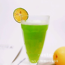 绿野仙踪果汁