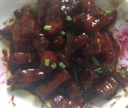 红烧肉的做法