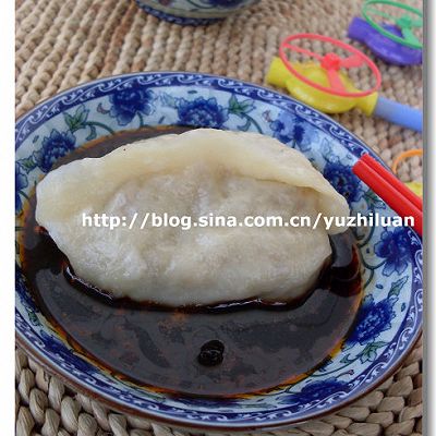 家常大蒸饺