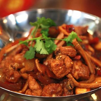 《回家吃饭》土家三下锅