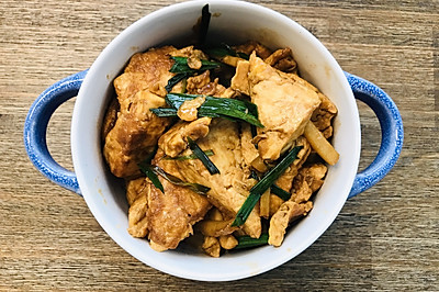 超级下饭的家常豆腐