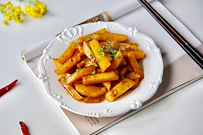 酱香土豆条