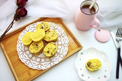 绿豆糕