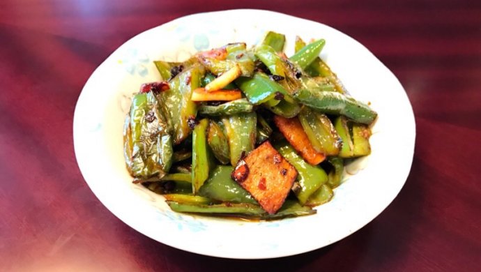 虎皮尖椒