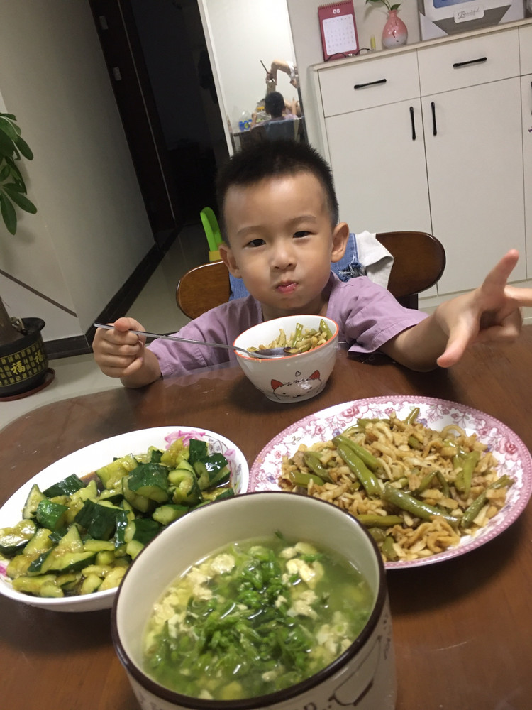 妈妈味老山西家常焖面的做法