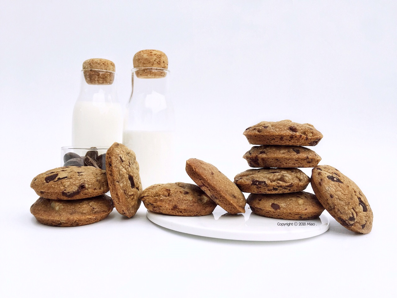 Chocolate cookies - no best, only better
