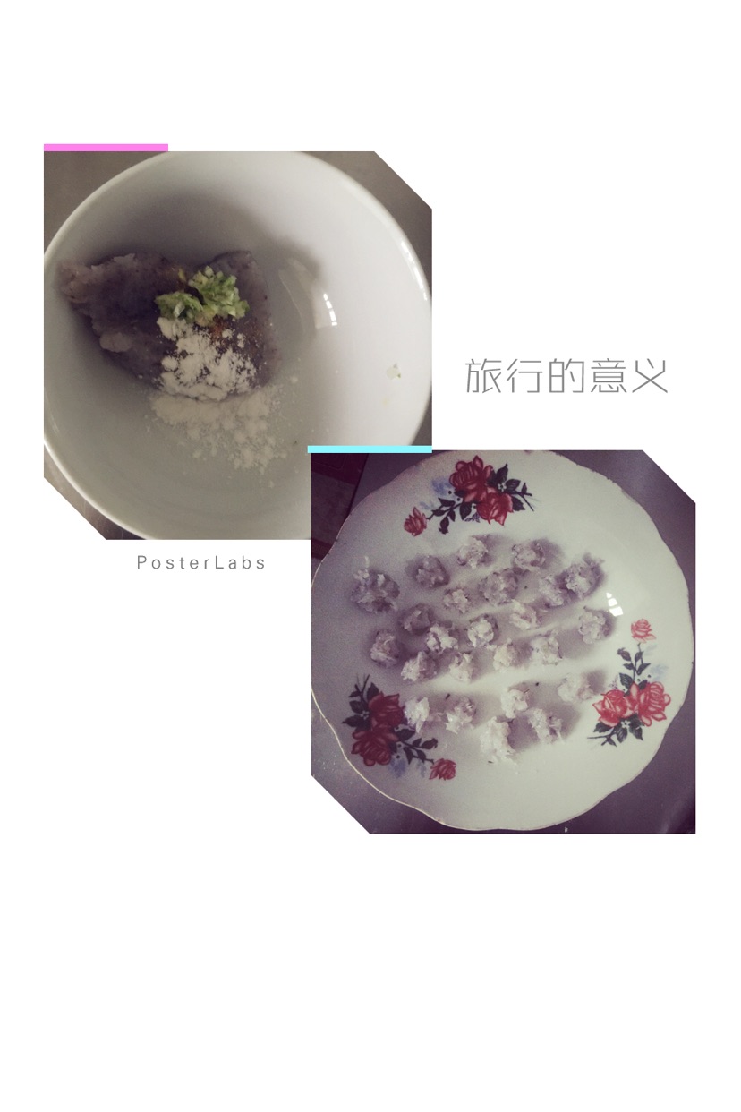 奶香时虾炒面的做法图解3