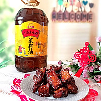 #寻味外婆乡，香聚中国年#节节高升～糖醋排骨的做法图解11