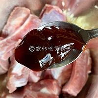 南瓜蒸排骨 省事省力还不用起油锅的做法图解3