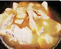 极【鸡】品卤味的做法图解5