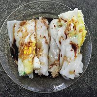 广式肠粉的做法图解14