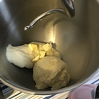 老面法奶油吐司的做法图解2