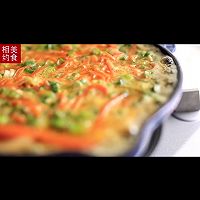 胡萝卜饼的做法图解7